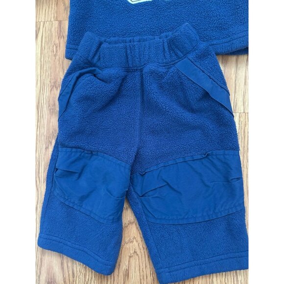 Y2K Oshkosh baby boys fleece set - Picture 3 of 5